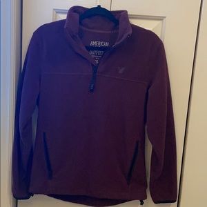 American Eagle Quarter-Zip